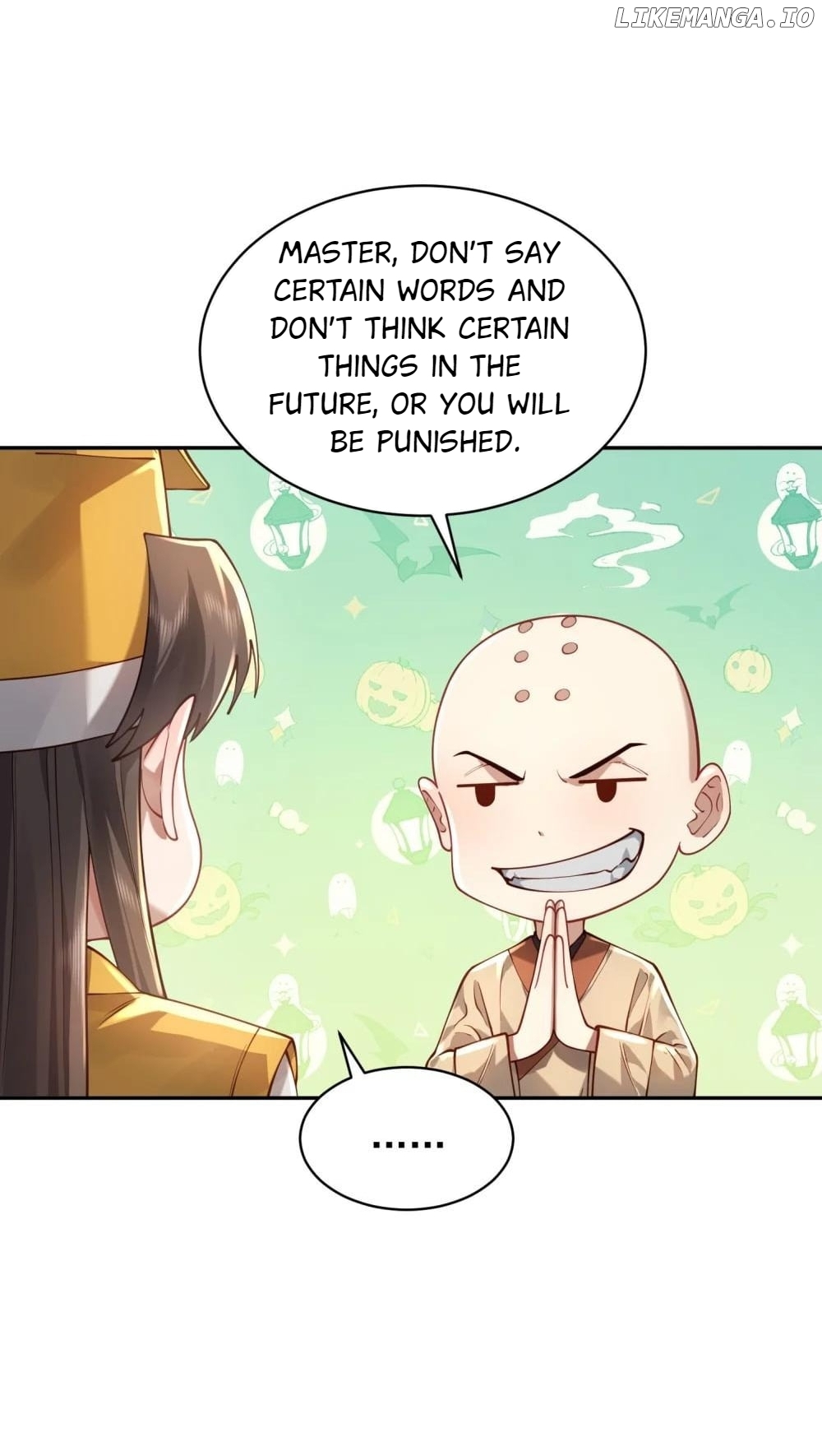 It’s Just Fortune-Telling. How Did the Nine-Tailed Demon Emperor Become My Wife? Chapter 33 - page 66